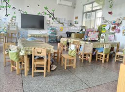 安全无预警，演练常态化 ——白甸镇中心幼儿园“无预警”防震演练