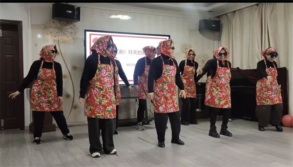 迎新年·聚同心—— 白甸镇中心幼儿园元旦喜乐会圆满举行